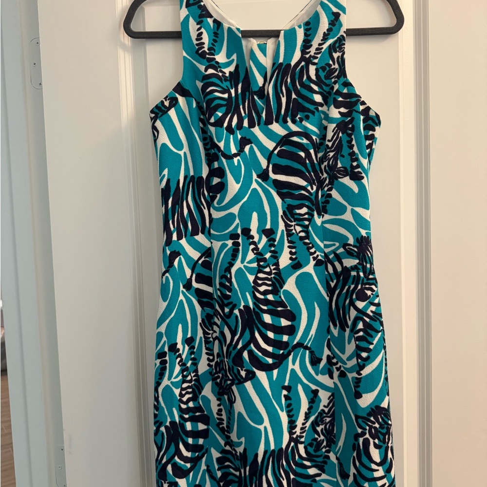 Lilly Pulitzer Madeline Zebra Mini